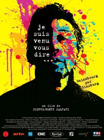 Affiche du film Je suis venu vous dire… (2010) de Pierre-Henry Salfati. Voir Je suis venu vous dire… en streaming / torrent sur meilleurs-films.fr