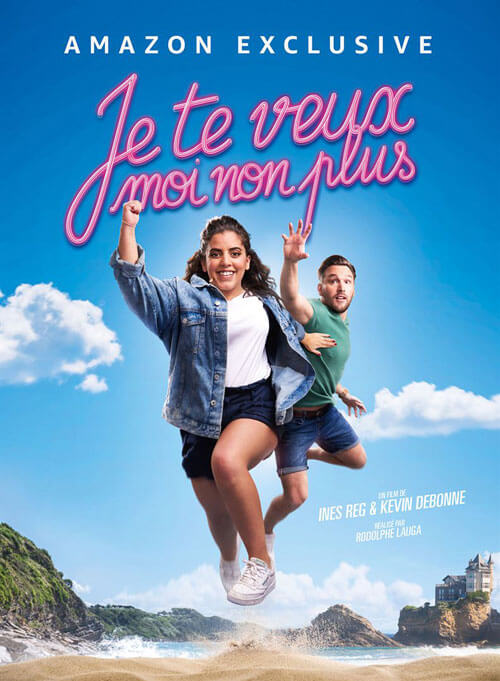 Affiche du film Je te veux, moi non plus (2021) de Inès Reg Affiche du film Je te veux, moi non plus (2021) de Inès Reg. Voir Je te veux, moi non plus en streaming / torrent sur meilleurs-films.fr