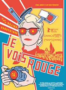 Affiche du film Je vois rouge (2017) de Bojina Panayotova Affiche du film Je vois rouge (2017) de Bojina Panayotova. Voir Je vois rouge en streaming / torrent sur meilleurs-films.fr