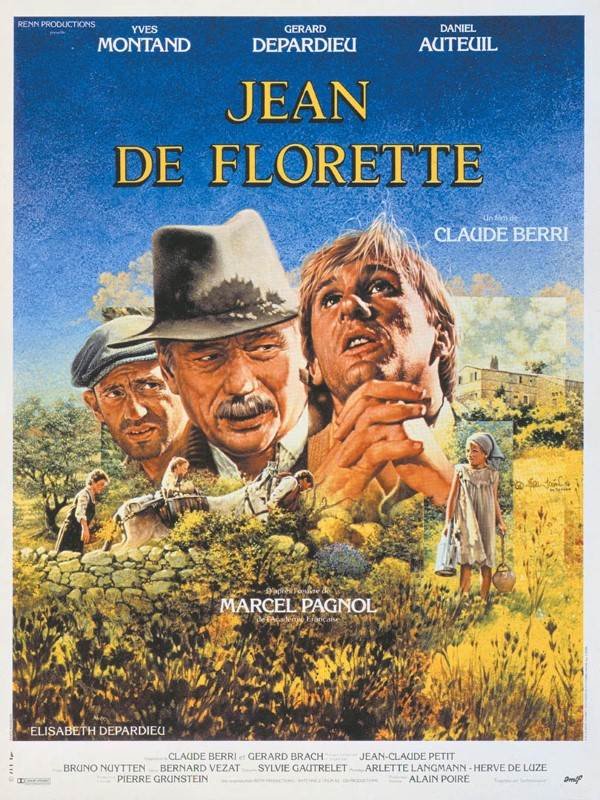 Affiche du film Jean de Florette (1986) de Claude Berri Affiche du film Jean de Florette (1986) de Claude Berri. Voir Jean de Florette en streaming / torrent sur meilleurs-films.fr