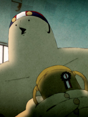 Affiche du court métrage Jean-François () de Bruno Mangyoku Affiche du court métrage Jean-François () de Bruno Mangyoku. Voir Jean-François en streaming / torrent sur meilleurs-films.fr