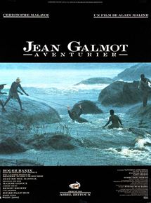 Affiche du film Jean Galmot, aventurier (1990) de Alain Maline. Voir Jean Galmot, aventurier en streaming / torrent sur meilleurs-films.fr