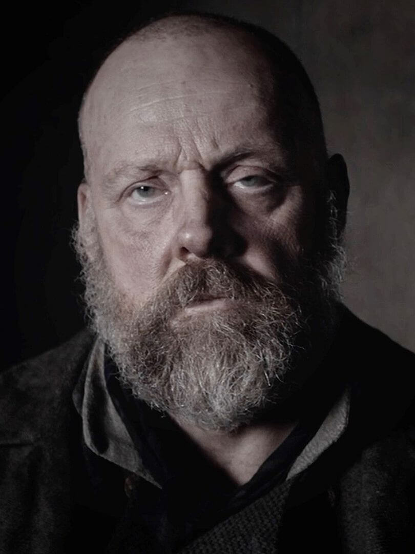 Affiche du film Jean Valjean (2025) de