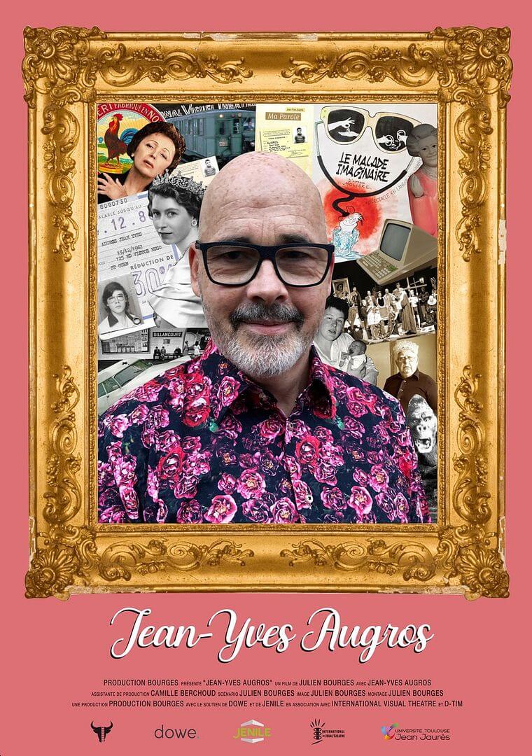 Affiche du film Jean-Yves Augros (2023) de . Voir Jean-Yves Augros en streaming / torrent sur meilleurs-films.fr