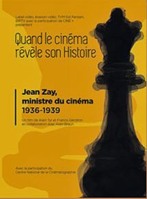 Affiche du film Jean Zay, ministre du cinéma (2015) de Francis Gendron,Alain Tyr, Affiche du film Jean Zay, ministre du cinéma (2015) de Francis Gendron,Alain Tyr,. Voir Jean Zay, ministre du cinéma en streaming / torrent sur meilleurs-films.fr