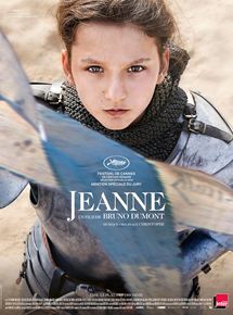 Affiche du film Jeanne (2019) de Bruno Dumont. Voir Jeanne en streaming / torrent sur meilleurs-films.fr