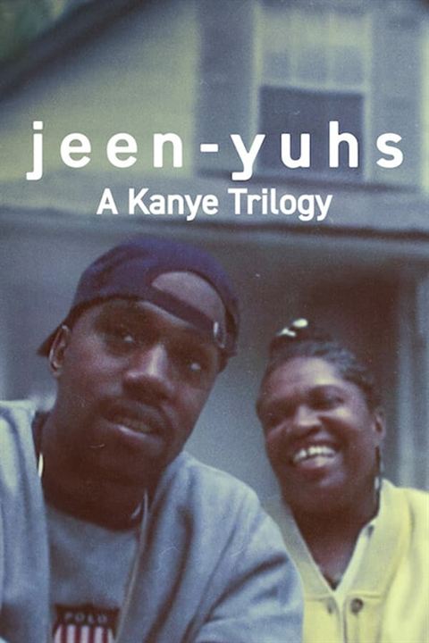 Affiche de la série Jeen-yuhs : La trilogie Kanye West (2022) de . Voir Jeen-yuhs : La trilogie Kanye West en streaming / torrent sur meilleurs-films.fr