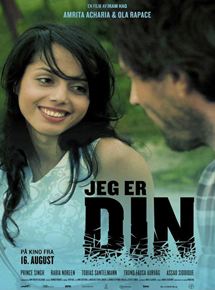 Affiche du film Jeg er din (2013) de Iram Haq. Voir Jeg er din en streaming / torrent sur meilleurs-films.fr