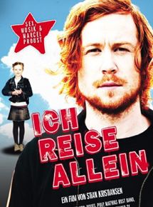 Affiche du film Jeg reiser alene (2011) de Stian Kristiansen. Voir Jeg reiser alene en streaming / torrent sur meilleurs-films.fr