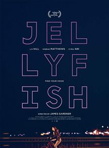 Affiche du film Jellyfish (2018) de James Gardner. Voir Jellyfish en streaming / torrent sur meilleurs-films.fr