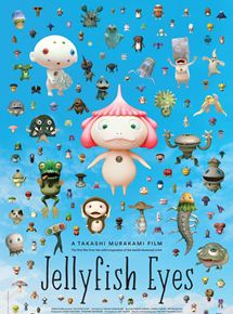 Affiche du film Jellyfish Eyes (2013) de . Voir Jellyfish Eyes en streaming / torrent sur meilleurs-films.fr