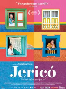 Affiche du film Jericó, le vol infini des jours (2016) de Catalina Mesa. Voir Jericó, le vol infini des jours en streaming / torrent sur meilleurs-films.fr