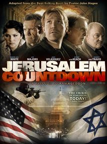 Affiche du film Jerusalem Countdown (2011) de Harold Cronk. Voir Jerusalem Countdown en streaming / torrent sur meilleurs-films.fr