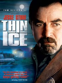 Affiche du film Jesse Stone : Thin Ice (2008) de Robert Harmon Affiche du film Jesse Stone : Thin Ice (2008) de Robert Harmon. Voir Jesse Stone : Thin Ice en streaming / torrent sur meilleurs-films.fr