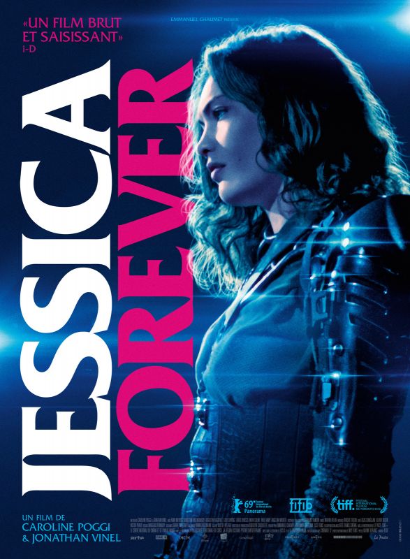 Affiche du film Jessica Forever (2018) de Caroline Poggi Affiche du film Jessica Forever (2018) de Caroline Poggi. Voir Jessica Forever en streaming / torrent sur meilleurs-films.fr