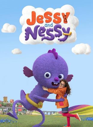 Affiche de la série Jessy et Nessy (2020) de . Voir Jessy et Nessy en streaming / torrent sur meilleurs-films.fr