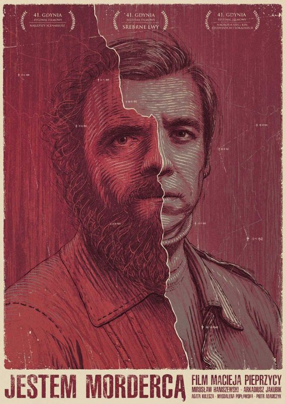 Affiche du film Jestem morderca (2016) de Maciej Pieprzyca Affiche du film Jestem morderca (2016) de Maciej Pieprzyca. Voir Jestem morderca en streaming / torrent sur meilleurs-films.fr