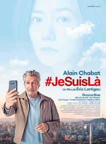 Affiche du film #Jesuislà (2019) de Eric Lartigau Affiche du film #Jesuislà (2019) de Eric Lartigau. Voir #Jesuislà en streaming / torrent sur meilleurs-films.fr