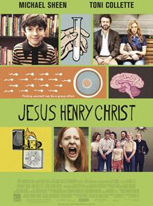 Affiche du film Jesus Henry Christ (2012) de Dennis Lee. Voir Jesus Henry Christ en streaming / torrent sur meilleurs-films.fr