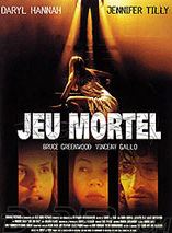 Affiche du film Jeu mortel (2000) de Sidney J. Furie. Voir Jeu mortel en streaming / torrent sur meilleurs-films.fr