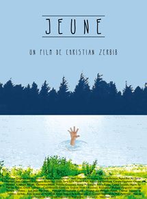 Affiche du film Jeune (2013) de Christian Zerbib. Voir Jeune en streaming / torrent sur meilleurs-films.fr