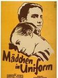 Affiche du film Jeunes Filles en uniforme (1931) de Karl Froelich. Voir Jeunes Filles en uniforme en streaming / torrent sur meilleurs-films.fr