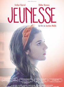 Affiche du film Jeunesse (2013) de Justine Malle. Voir Jeunesse en streaming / torrent sur meilleurs-films.fr