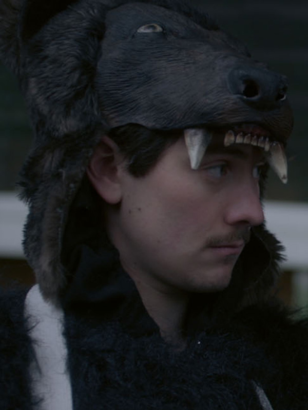 Affiche du court métrage Jeunesse des loups-garous () de Yann Delattre. Voir Jeunesse des loups-garous en streaming / torrent sur meilleurs-films.fr