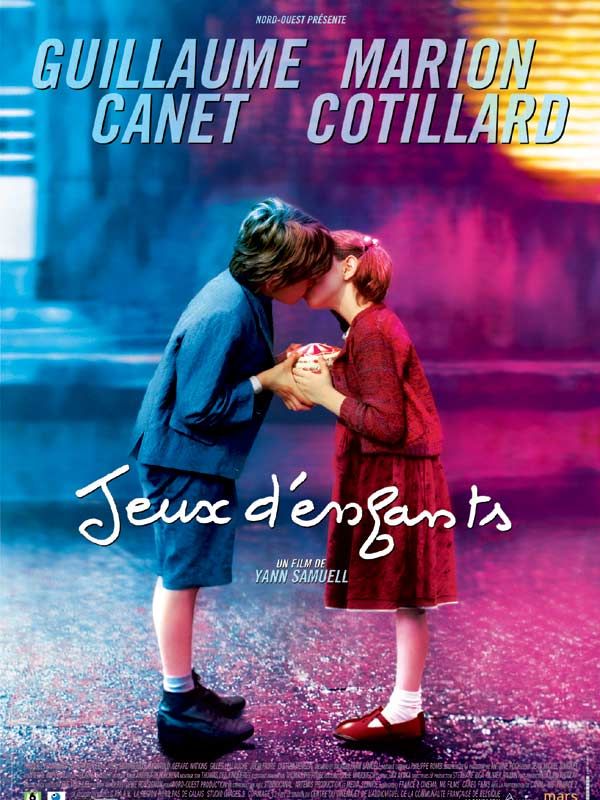 Affiche du film Jeux d’enfants (2003) de Yann Samuell Affiche du film Jeux d’enfants (2003) de Yann Samuell. Voir Jeux d’enfants en streaming / torrent sur meilleurs-films.fr