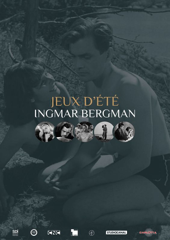 Affiche du film Jeux d’été (1951) de Ingmar Bergman. Voir Jeux d’été en streaming / torrent sur meilleurs-films.fr