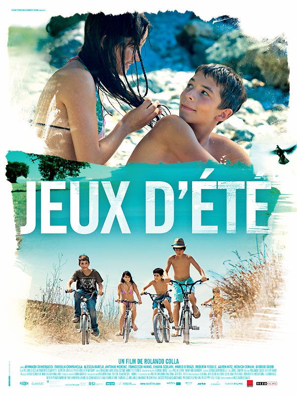 Affiche du film Jeux d’été (2011) de Rolando Colla. Voir Jeux d’été en streaming / torrent sur meilleurs-films.fr
