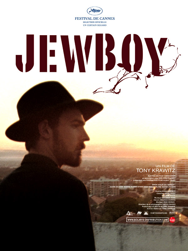 Affiche du court métrage Jewboy () de Tony Krawitz. Voir Jewboy en streaming / torrent sur meilleurs-films.fr