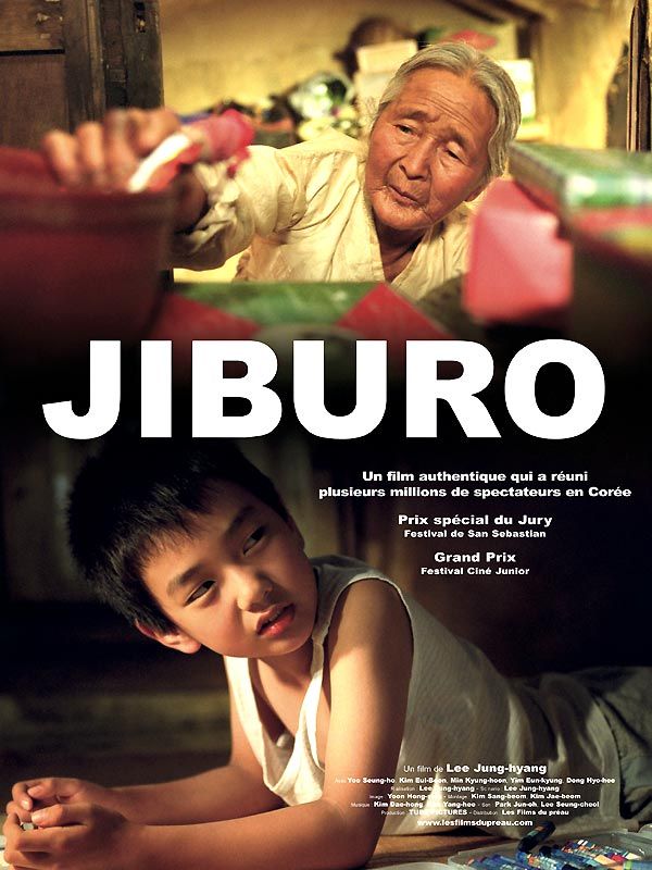 Affiche du film Jiburo (2002) de Lee Jung-hyang Affiche du film Jiburo (2002) de Lee Jung-hyang. Voir Jiburo en streaming / torrent sur meilleurs-films.fr