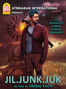 Affiche du film Jil Jung Juk (2015) de . Voir Jil Jung Juk en streaming / torrent sur meilleurs-films.fr