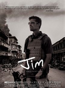 Affiche du film Jim: The James Foley Story (2016) de Brian Oakes. Voir Jim: The James Foley Story en streaming / torrent sur meilleurs-films.fr