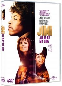 Affiche du film Jimi, All Is By My Side (2013) de John Ridley. Voir Jimi, All Is By My Side en streaming / torrent sur meilleurs-films.fr