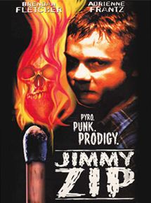Affiche du film Jimmy Zip (1999) de Robert McGinley. Voir Jimmy Zip en streaming / torrent sur meilleurs-films.fr
