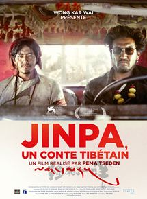 Affiche du film Jinpa, un conte tibétain (2018) de Pema Tseden Affiche du film Jinpa, un conte tibétain (2018) de Pema Tseden. Voir Jinpa, un conte tibétain en streaming / torrent sur meilleurs-films.fr