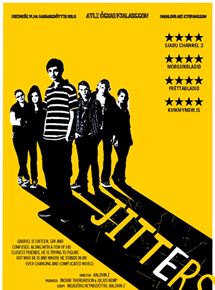 Affiche du film Jitters (2009) de Baldvin Zophoníasson. Voir Jitters en streaming / torrent sur meilleurs-films.fr