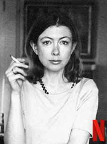 Affiche du film Joan Didion: The Center Will Not Hold (2017) de Griffin Dunne. Voir Joan Didion: The Center Will Not Hold en streaming / torrent sur meilleurs-films.fr