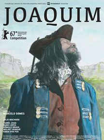 Affiche du film Joaquim (2017) de Marcelo Gomes. Voir Joaquim en streaming / torrent sur meilleurs-films.fr