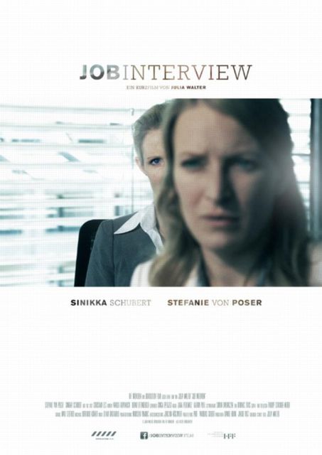 Affiche du court métrage Job Interview (2013) de Julia Walter Affiche du court métrage Job Interview (2013) de Julia Walter. Voir Job Interview en streaming / torrent sur meilleurs-films.fr