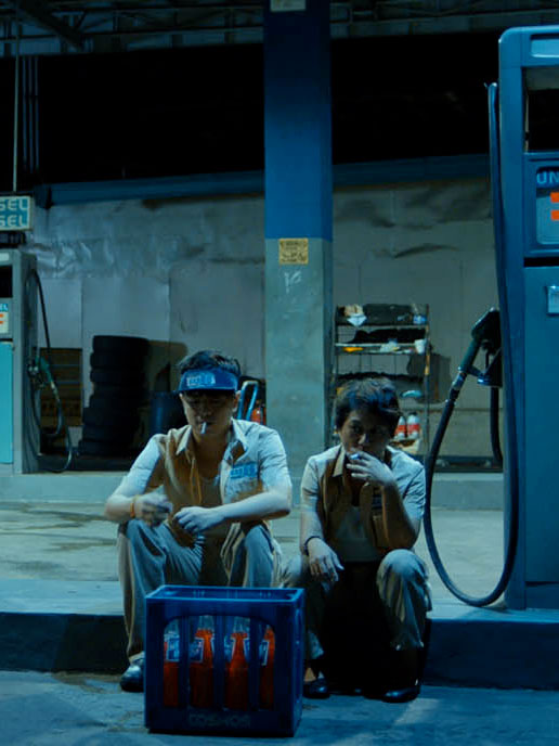 Affiche du court métrage Jodilerks Dela Cruz, Employee of the Month () de Carlo Francisco Manatad. Voir Jodilerks Dela Cruz, Employee of the Month en streaming / torrent sur meilleurs-films.fr