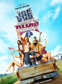 Affiche du film Joe Dirt 2: Beautiful Loser (2015) de Fred Wolf Affiche du film Joe Dirt 2: Beautiful Loser (2015) de Fred Wolf. Voir Joe Dirt 2: Beautiful Loser en streaming / torrent sur meilleurs-films.fr
