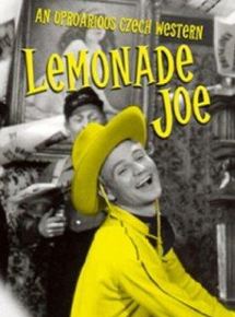 Affiche du film Joe Limonade (1964) de Oldrich Lipský. Voir Joe Limonade en streaming / torrent sur meilleurs-films.fr