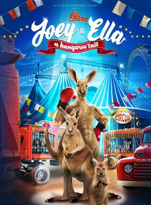 Affiche du film Joey & Ella (2021) de Stephen Shimek. Voir Joey & Ella en streaming / torrent sur meilleurs-films.fr