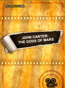 Affiche du film John Carter: The Gods of Mars (2019) de Andrew Stanton. Voir John Carter: The Gods of Mars en streaming / torrent sur meilleurs-films.fr