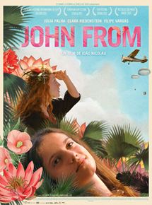 Affiche du film John From (2015) de João Nicolau Affiche du film John From (2015) de João Nicolau. Voir John From en streaming / torrent sur meilleurs-films.fr