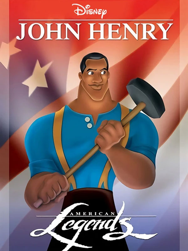 Affiche du court métrage John Henry (2000) de . Voir John Henry en streaming / torrent sur meilleurs-films.fr