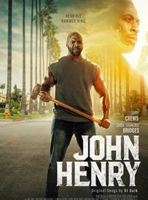 Affiche du film John Henry (2019) de Will Forbes. Voir John Henry en streaming / torrent sur meilleurs-films.fr